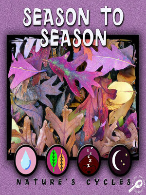 cover image of Season to Season